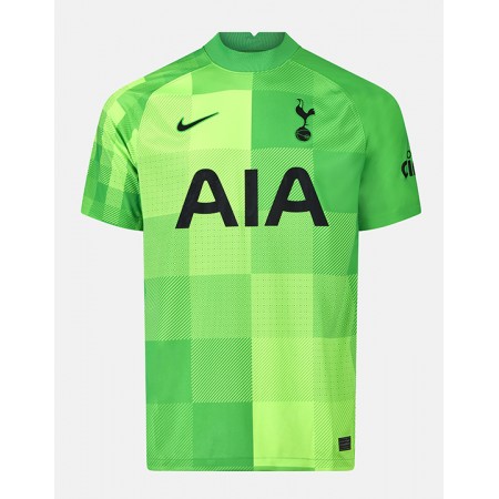 Camisetas Tottenham Hotspur Portero Primera Equipacion 2021/2022